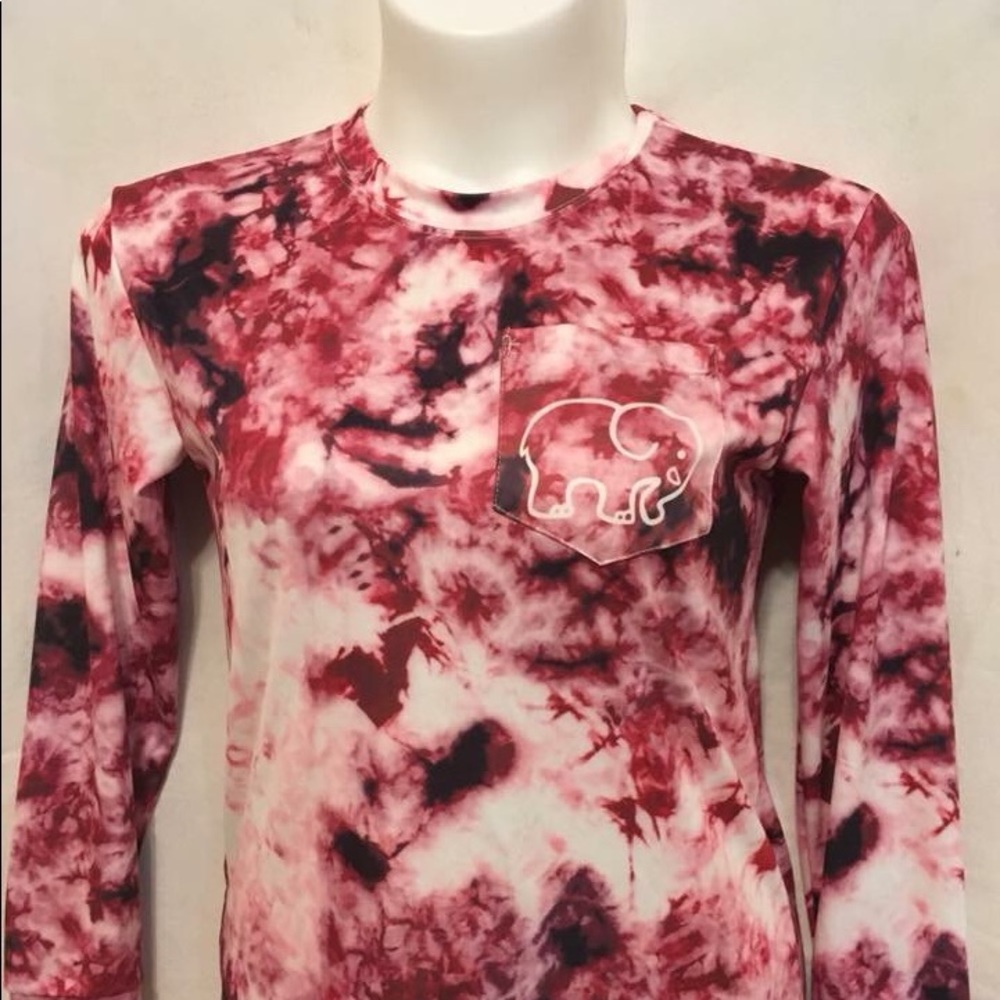 ❌❌SOLD❌❌ Ivory Ella TyeDye